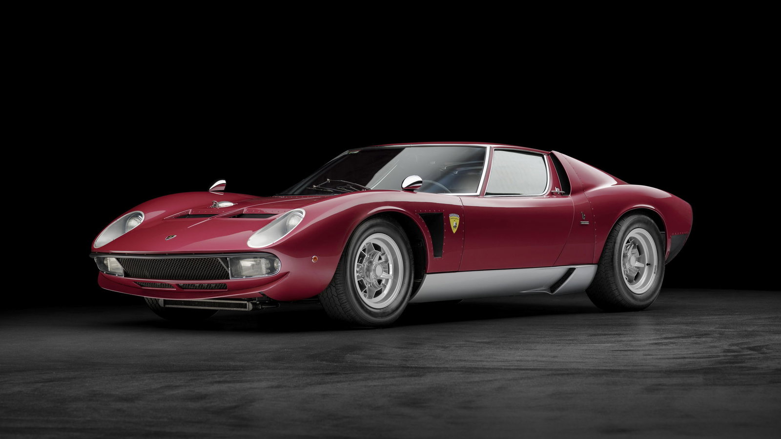 Lamborghini Miura: A Guide To Every Version | CarThrottle